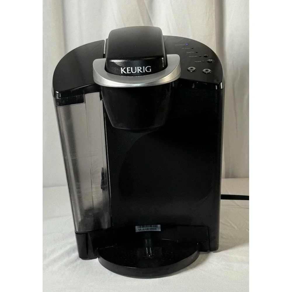 Keurig K-Classic Series Single Serve Coffee Maker Black 85-01